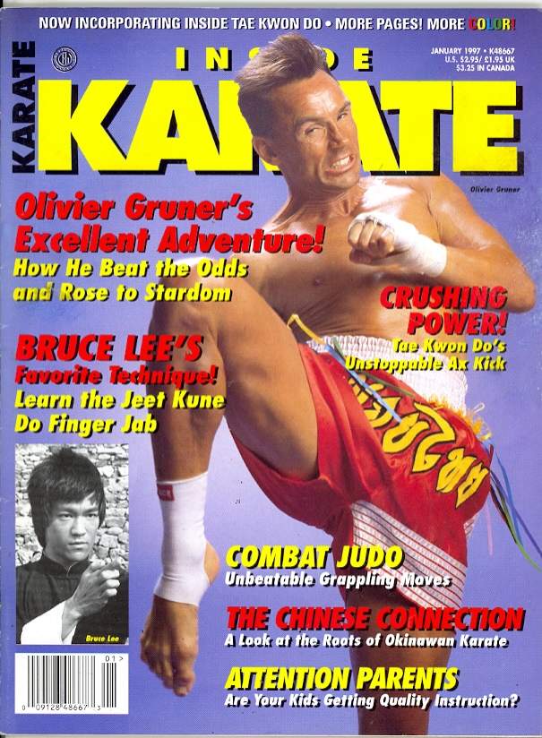 01/97 Inside Karate